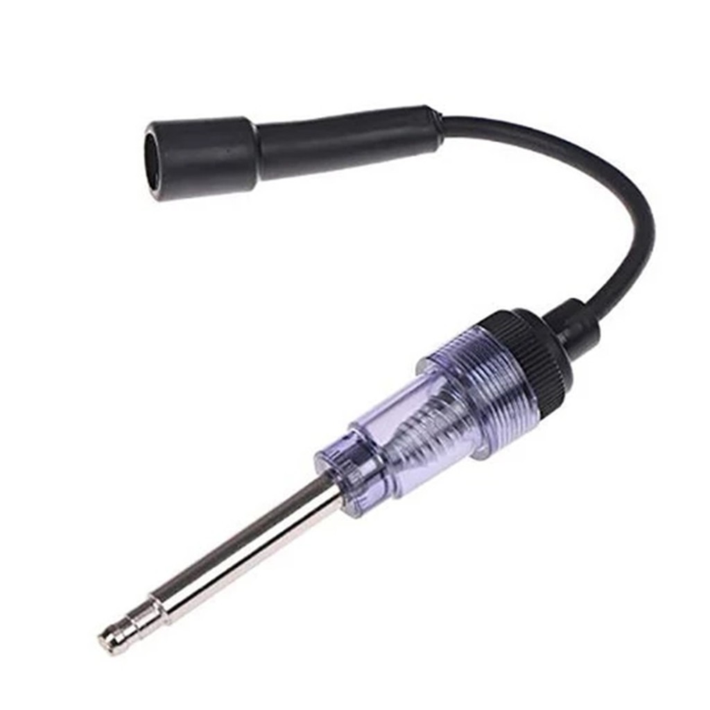 ❤ Promotion-  Spark Plug Tester Automotive Ignition System In-line Coil Tester Auto Test Tool