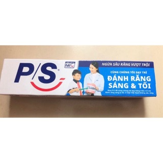 Kem đánh răng P/S ngừa sâu răng vượt trội 180g