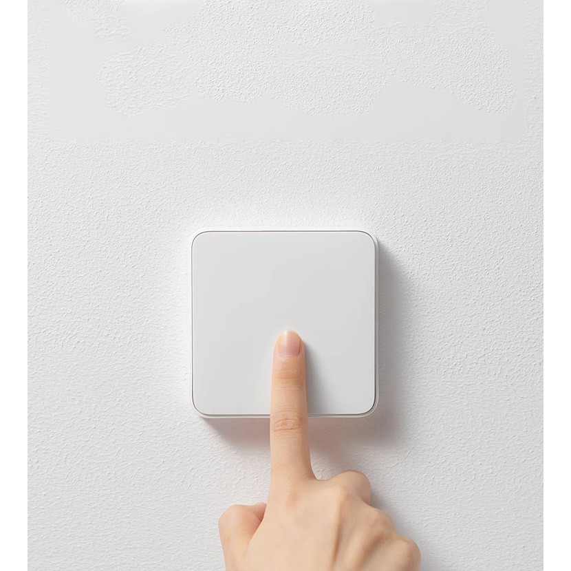 Công Tắc Tường Thông Minh Xiaomi Mijia Phiên Bản Live Line OTA Nâng Cấp Làm Việc Với mi home