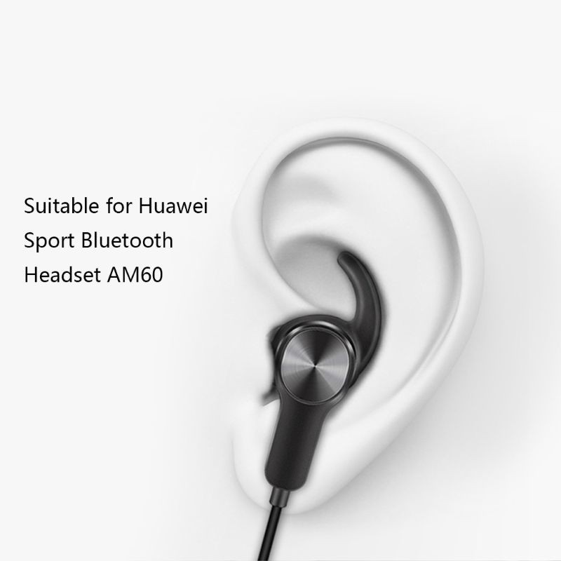 Set 3 Cặp Vỏ Bọc Tai Nghe Bằng Silicon Chuyên Dụng Cho Huawei