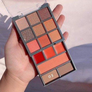 Bảng Mắt + Má Odbo
