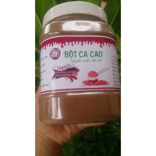 Ca Cao Nguyên Chất Đak Lăk