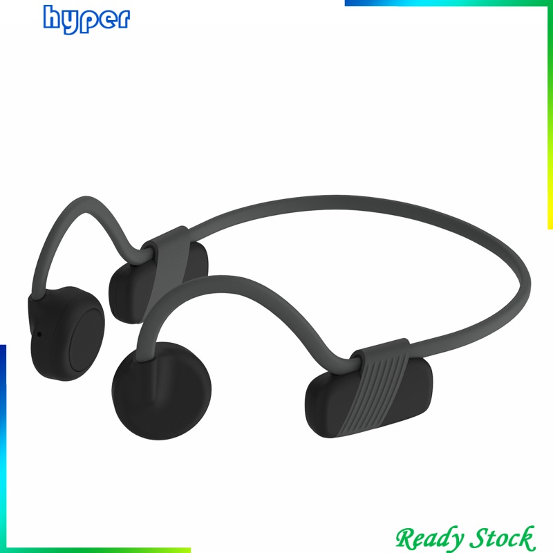 Wireless Bone Conduction Headphones Sports Open Ear Headset Cycling Gym