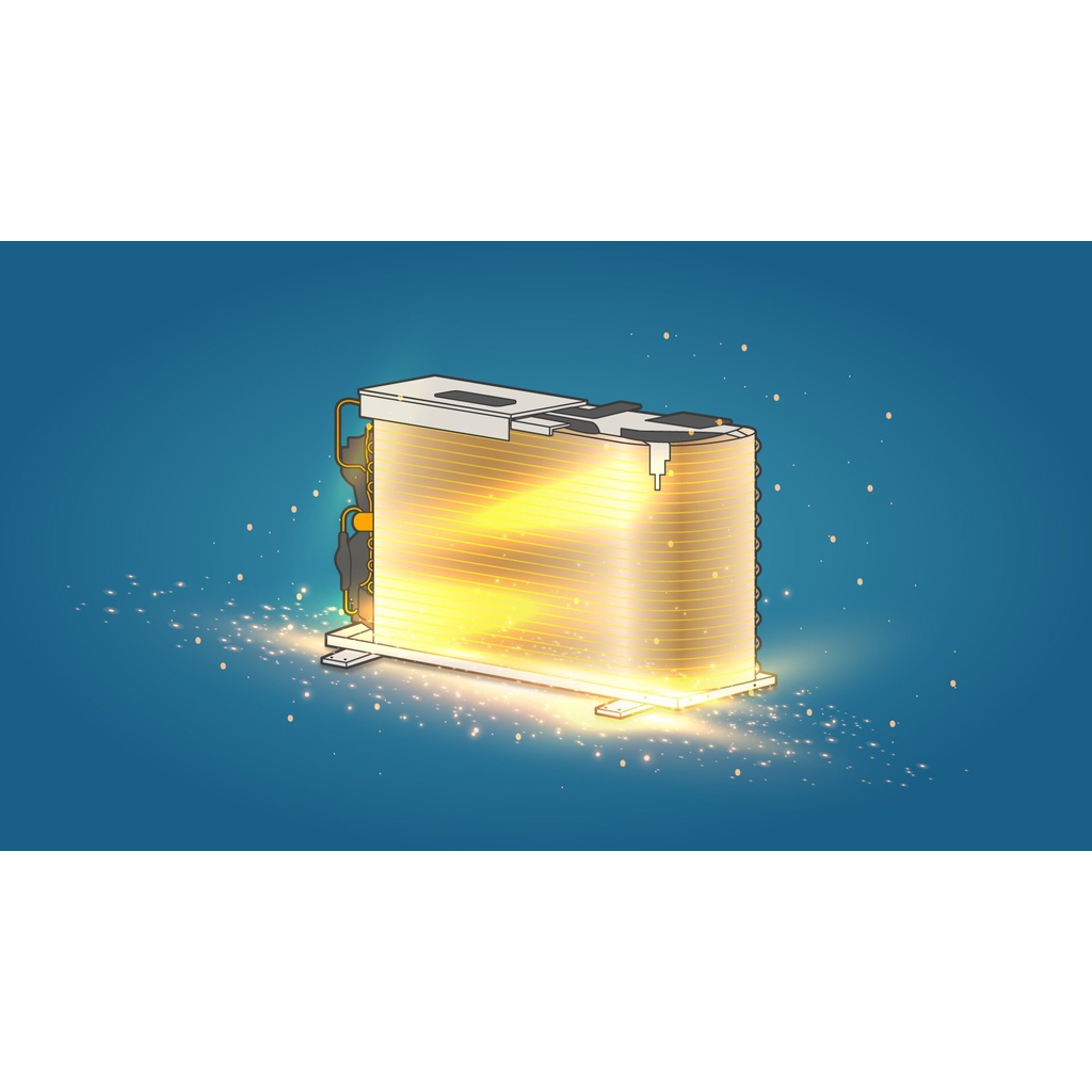 Điều hòa Casper 1 chiều inverter 12000BTU HC-12IA32/ GC-12IS33- Hàng chính hãng