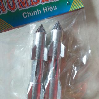 Tên lửa dài trang trí xe (giá 1 đôi)