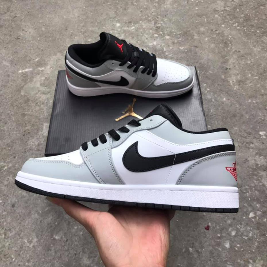 Giày sneaker JORDAN 1 CỔ THẤP các màu hot  ⚡️𝐅𝐑𝐄𝐄 𝐒𝐇𝐈𝐏⚡️ Giày dép thể thao jodan JD1 low hot hit -1_yhg | BigBuy360 - bigbuy360.vn