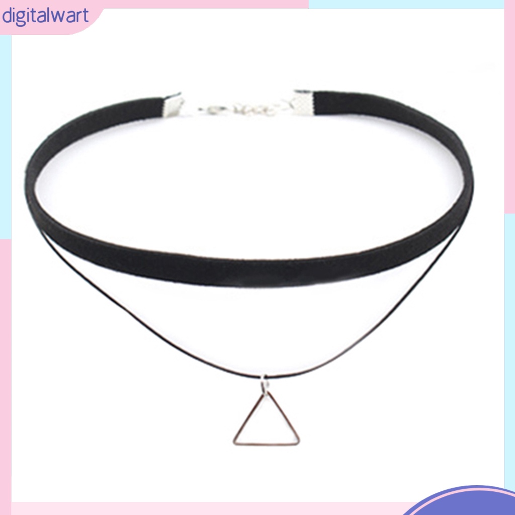 Set 5 vòng cổ choker cá tính quyến rũ thời trang dành cho nữ
