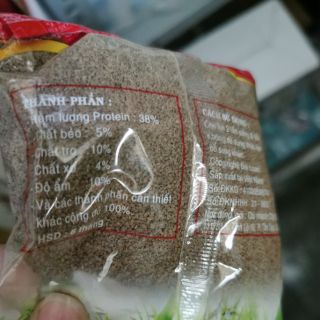 Thức ăn cá cảnh gói 100gr