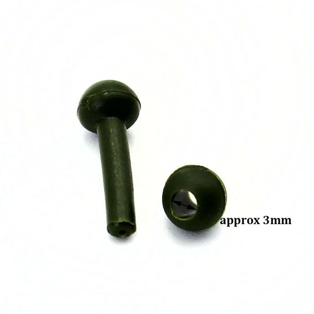 Hạt Giá Đỡ Mồi Câu Cá Thay Đổi Nhanh Chóng Tiện Lợi