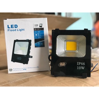 Đèn pha led 10w (đủ watt) chip led cob