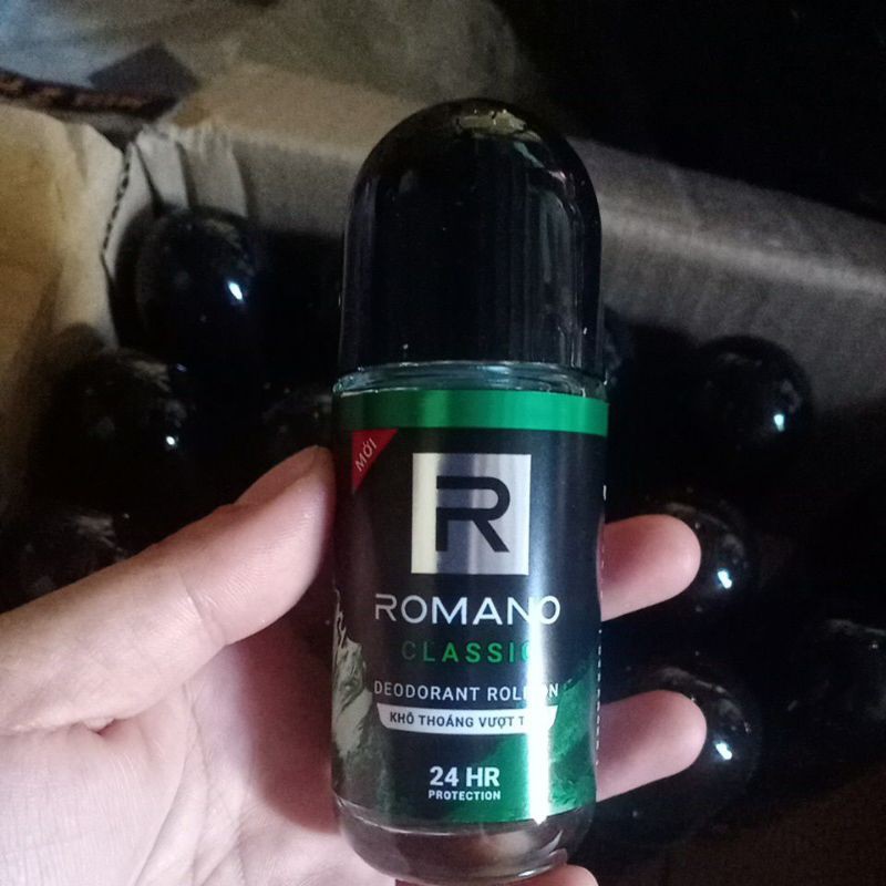 (Sale) lăn romano 50ml