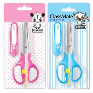 Kéo học sinh Classmate CL-SC202 có bọc bảo vệ- Hàng chính hãng