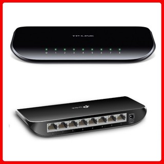 Bộ chia mạng Switch TP-LINK TL-SG1008D 8 port 1000Mpbs - BH Chính Hãng 24 Tháng