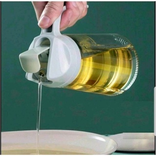 BÌNH THỦY TINH RÓT DẦU