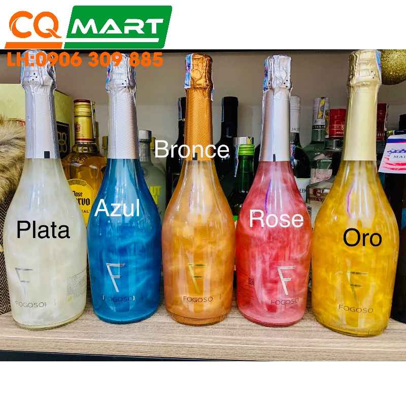 Nước trái cây FOGOSO Bronce Chai 750mL