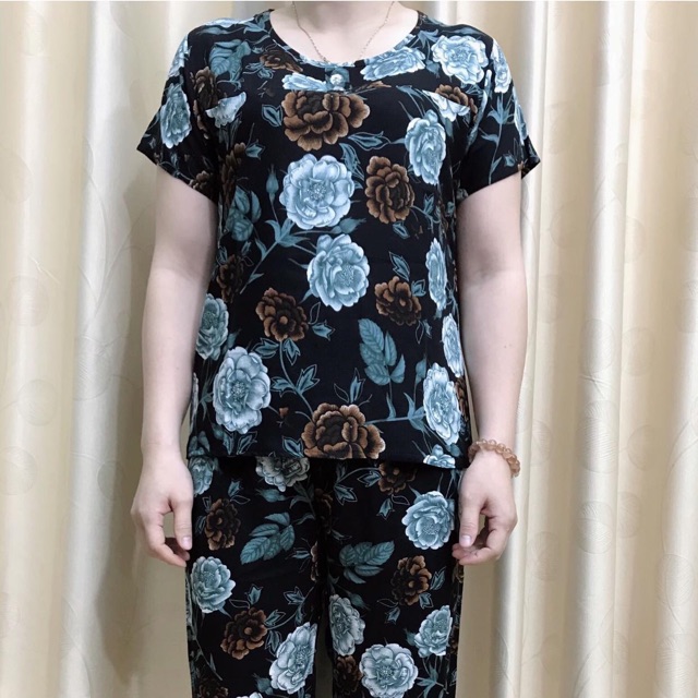 Bộ lanh dài trung niên
