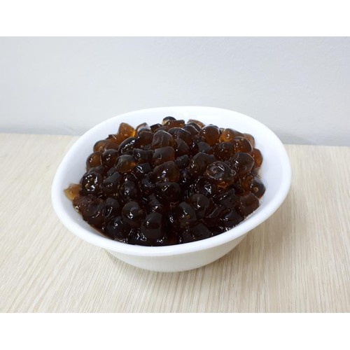 Trân Châu Trắng Giòn 3Q Sea Jelly 2kg Siêu Ngon [ Loại chuẩn ở quán trà sữa]