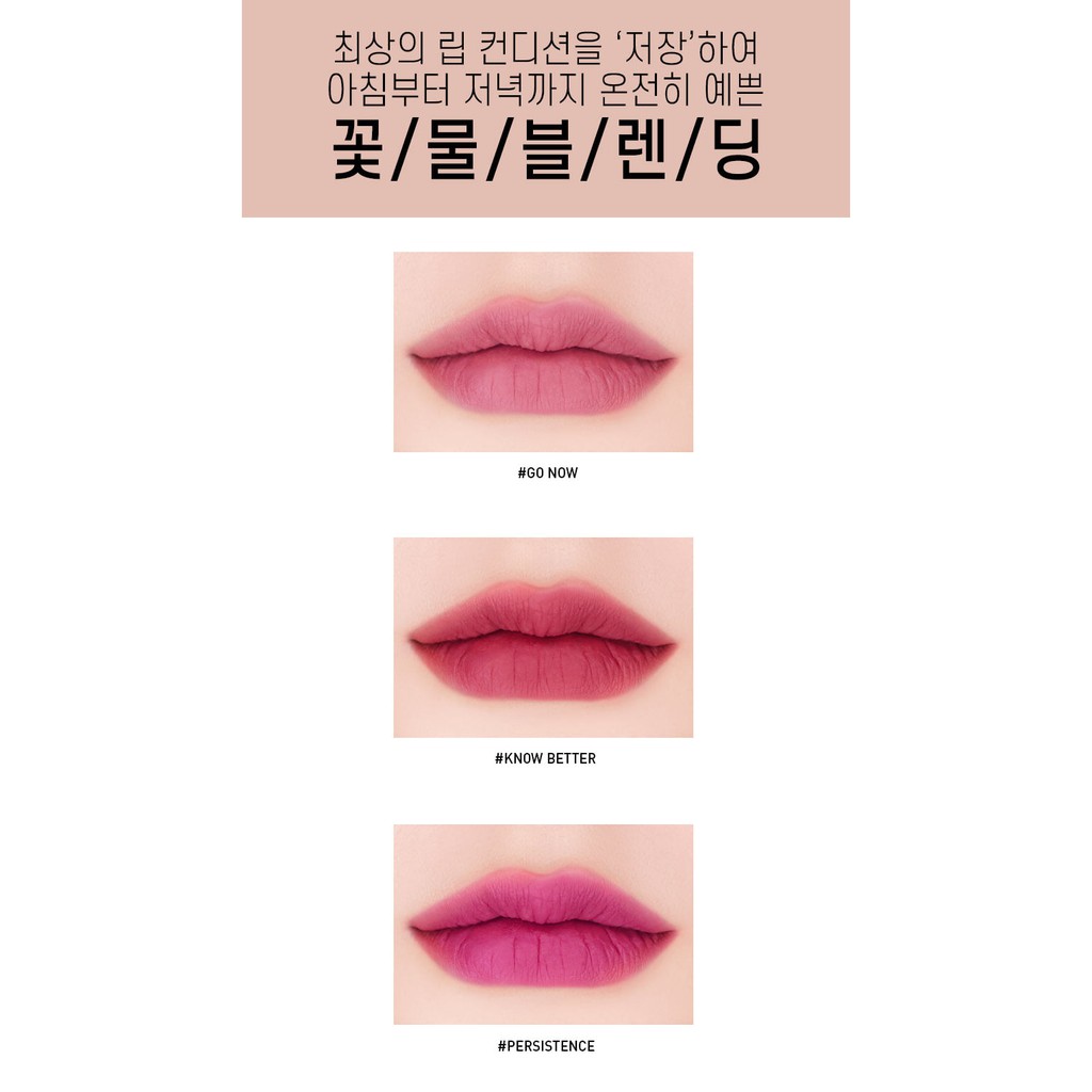 [CÓ SẴN] SON KEM LÌ 3CE VELVET LIP TINT | BigBuy360 - bigbuy360.vn