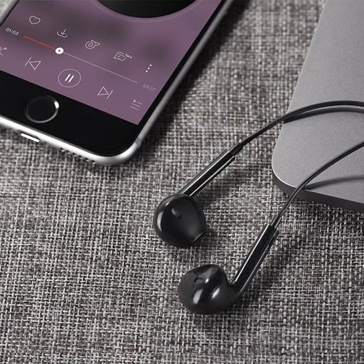 Tai Nghe Chính hãng Hoco M39 Cho Phụ Kiện Tai Nghe Bluetooth Airpod Cáp Sạc Iphone Pin Dự Phòng jack 3.5 - Shin Case