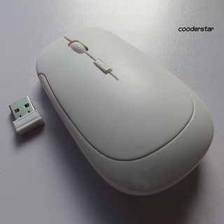 Chuột không dây siêu mỏng 2.4GHz
