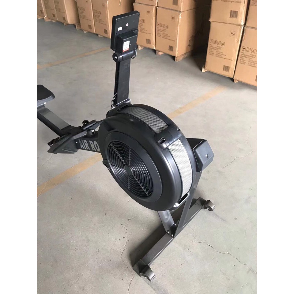 Máy tập chèo thuyền Air Rower C2  - Kèm video và hình ảnh thực tế - Bảo hành 12 tháng