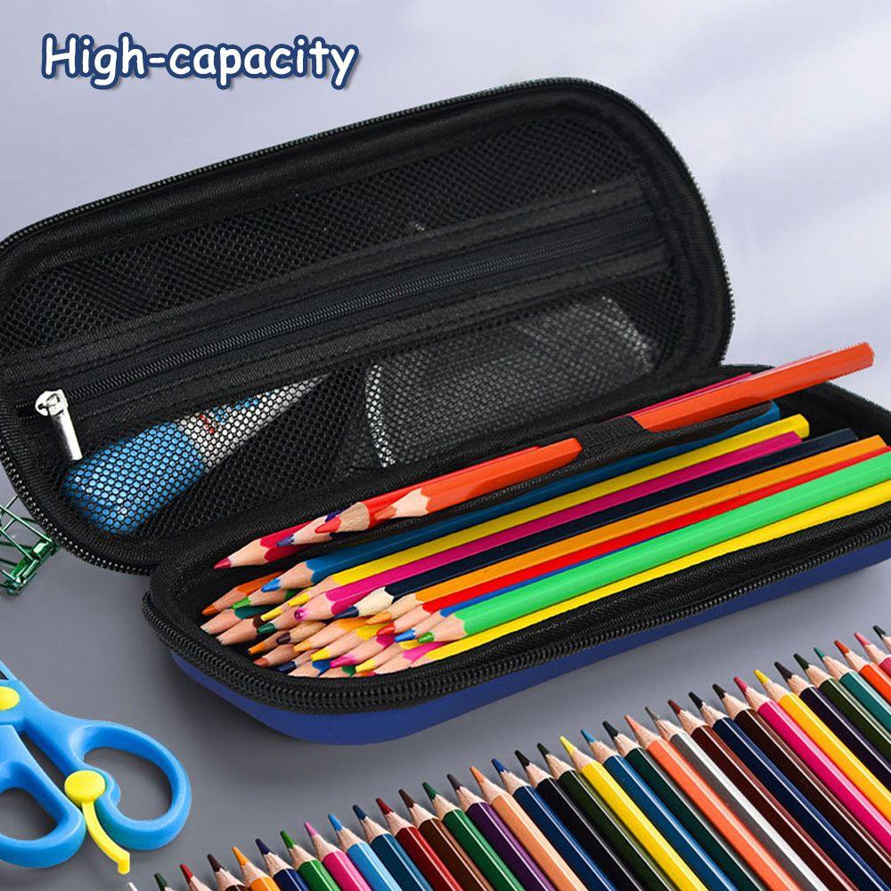 Hộp Đựng Bút EVA Họa Tiết 3D Dễ Thương Nhỏ Gọn Tiện Dụng Cho Học Sinh