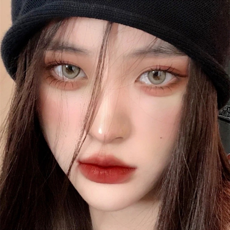 Son Môi NYXKISS 4 Màu Tùy Chọn Chống Nước Không Dính Cốc Tiện Dụng