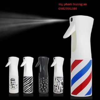 Bình xịt cắt tóc barber BXT562