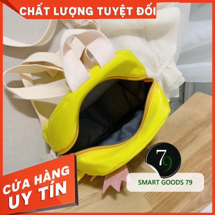 [ Chính Hãng ] [Freeship hàng cao cấp 51 ] Balo cho bé khủng long ngộ nghĩnh ba lô mini trẻ em trai gái 1 2 tuổi đi mầm