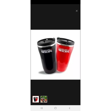 ly,bình giữ nhiệt NESCAFÉ 250ml hàng chính hãng ( giao màu ngẫu nhiên)