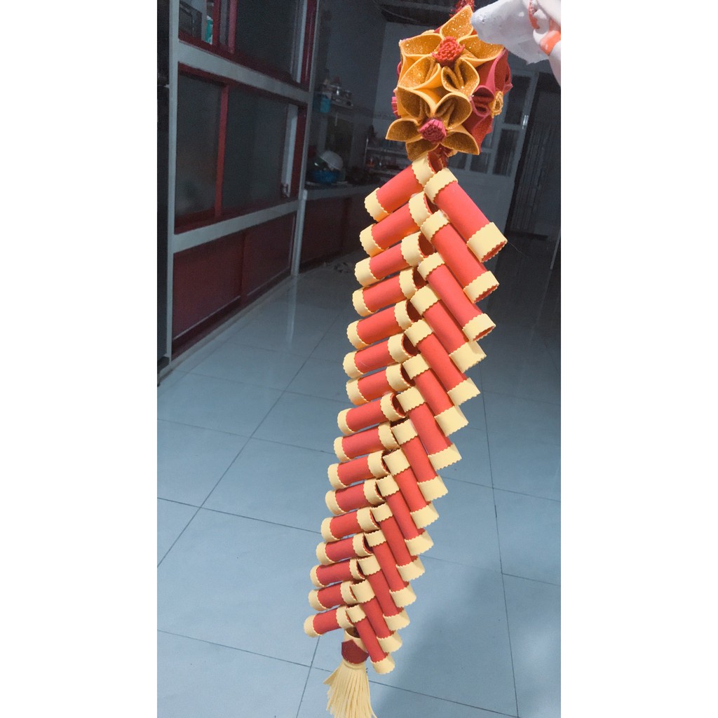 (CHỌN MÀU) 10 tờ A4 xốp kim tuyến nhiều màu HANDMADE PHK SHOP