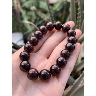 Vòng tay đá Garnet