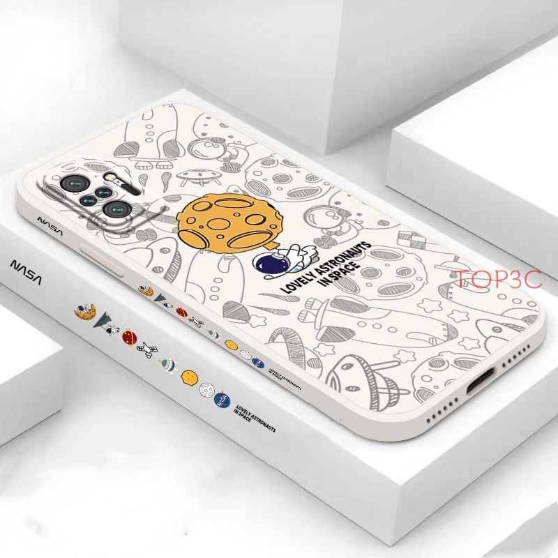 Ốp lưng oppo Reno 8z 5G ốp điện thoại Oppo reno 7Z 5G NASA Ốp Điện Thoại Cho Oppo Reno 7 4G Reno7Pro 5G Reno 6 4G A94 A93 Reno6Z 5G Reno6Pro Reno2 Reno3 Oppo A91 Reno2 F Reno5 Reno4 4G Reno4Z TKR