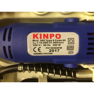 Máy khoan, mài khắc mini đa năng  KIMBOX