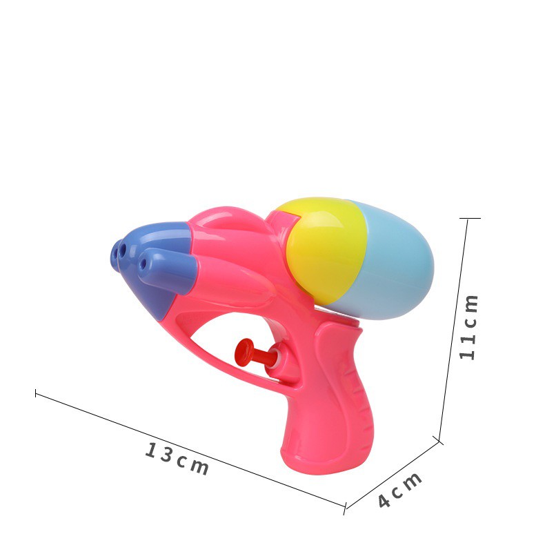 Súng Bắn Nước Khủng Long Đồ Chơi Trẻ Em -Súng Phun Nước Đồ Chơi An Toàn Cho Trẻ