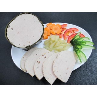 Chả lụa nhà làm - Beautythienthanh 094 600 2810