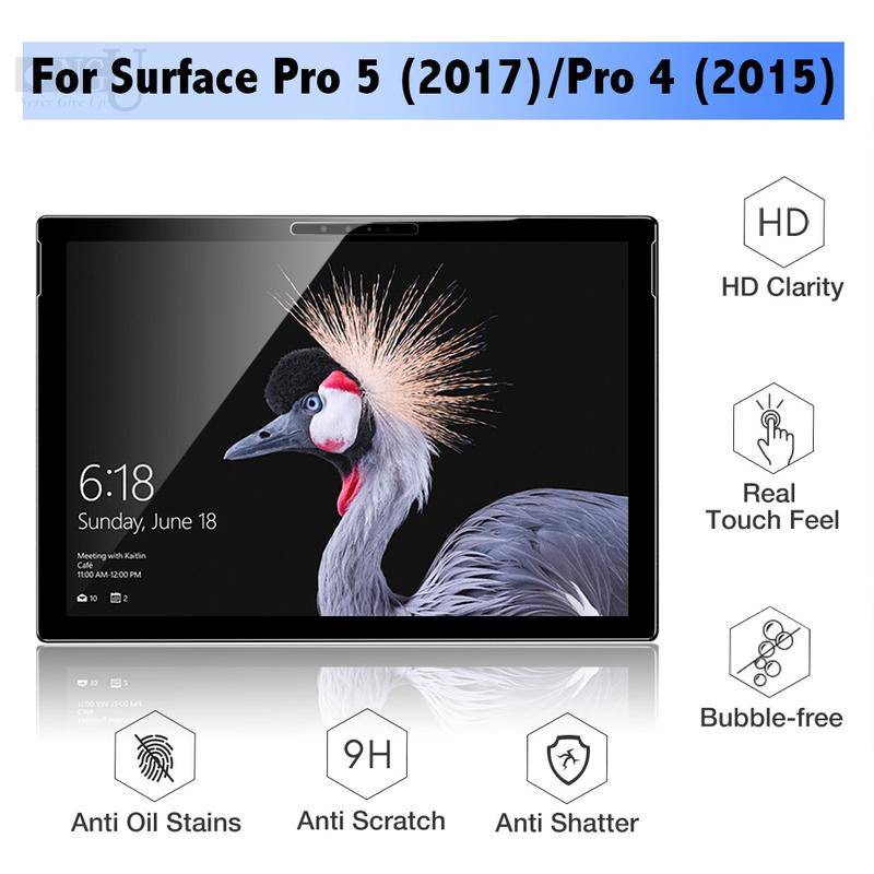 1 Kính Cường Lực Bảo Vệ Màn Hình Chống Ánh Sáng Xanh Cho Microsoft Surface book Laptop 1 2 3 13.5 Inch Surface Pro 4 5 6 7 X 2021 13 12.3 GO 2 3 10.5 10.0