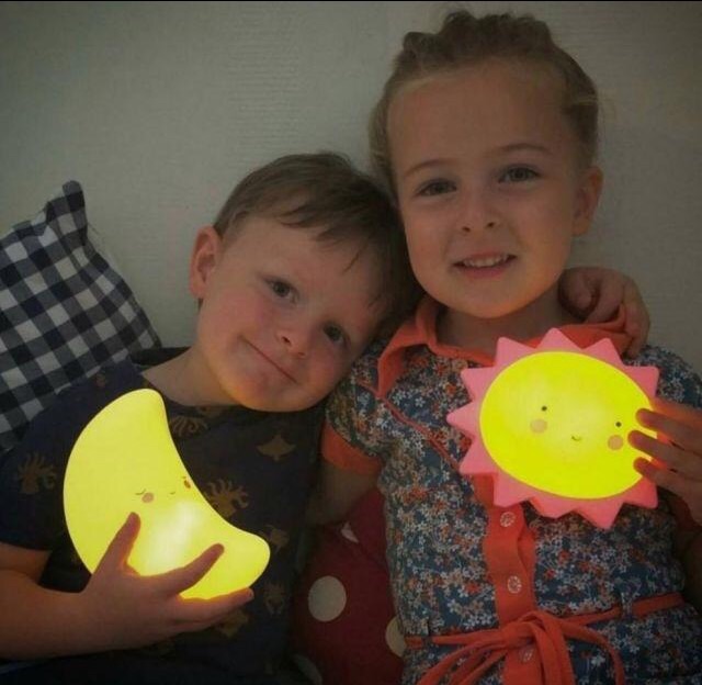 Đèn Ngủ Hình Thú MINI LIGHT Cho Bé