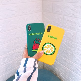 Ốp lưng trái cây