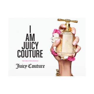 Set NƯỚC HOA #I #Am #Juicy #Couture -100ml+lotion (nguyên seal )