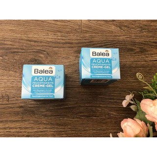 Kem dưỡng cung cấp nước cho da Balea Aqua