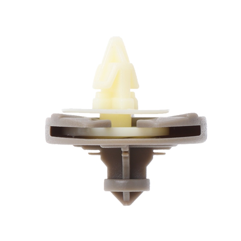 Set 10 Kẹp Thẻ Cửa Bằng Nhựa Tiện Dụng