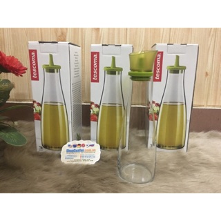 💁🏼‍♀️ Bình thủy tinh đựng dầu ăn, nước mắm, xì dầu... Tescoma hàng nội địa Đức.