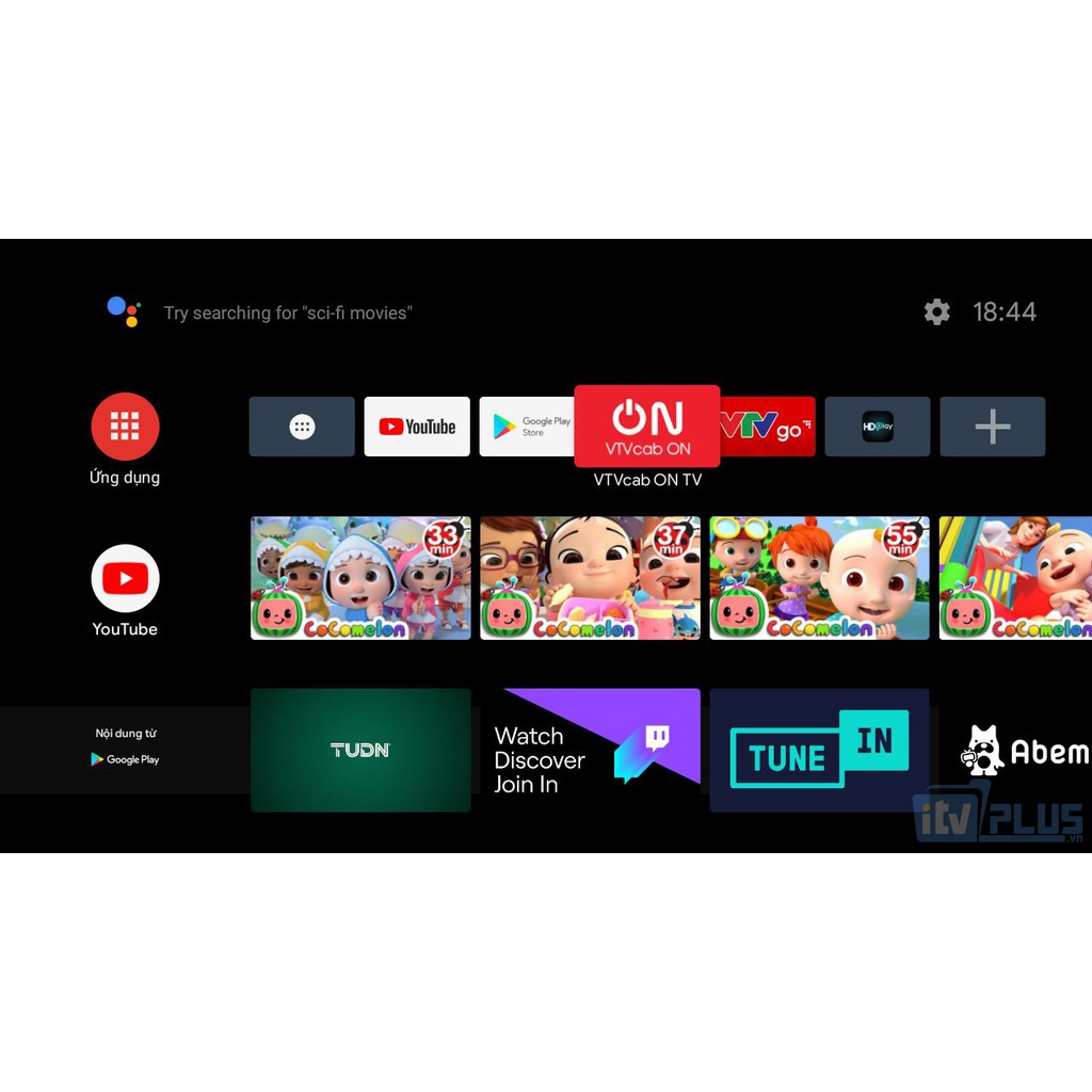 Đầu Android Mytv Net1, TX3 mini H, Truyền hình miễn phí, Tìm kiếm giọng nói, Thanh lý