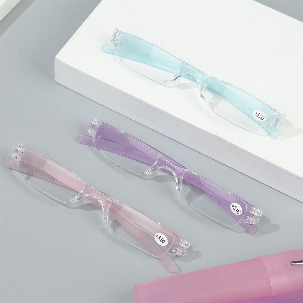 WONDER Kính Đọc Sách Nam Nữ Kèm Hộp Đựng 1.0 1.5 2.0 Đến 4.0