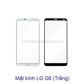 Mặt kính Ép Kính LG G6