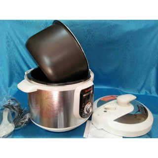 Nồi áp suất Supor SPC50YA310VN 5L
