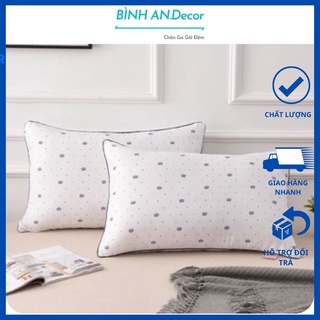 Lõi gối Hinton , ruột gối Hilton nhập khẩu thế hệ mới 2020 trọng lượng 1,6kg