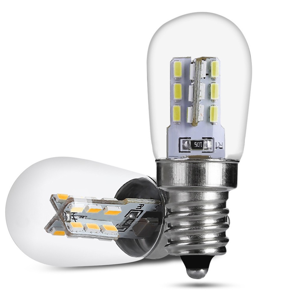 Bóng Đèn LED chuôi E12 220V 3014