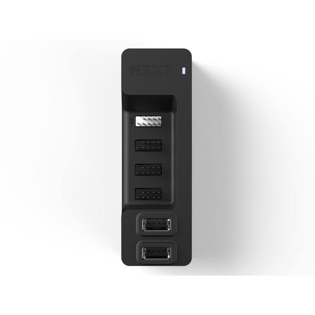 [Mã 44ELSALE2 giảm 7% đơn 300K] Bộ chia NZXT Internal USB Hub (AC-IUSBH-M1)